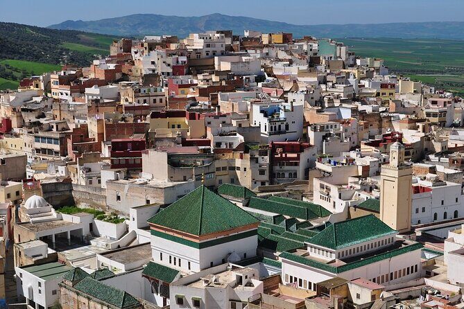 Day Trip from Fes to Meknes, Volubilis, Moulay Idriss - The Itinerary Breakdown: What You Can Expect