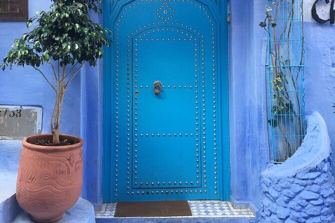 Day trip from Fez to Chefchaouen - Group Tour - Key Points