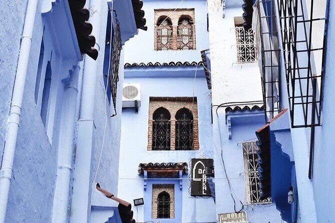 Day trip from Fez to Chefchaouen - Group Tour - Practical Details and Tips