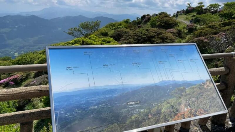 Day Trip from Fukuoka to Oita: Dazaifu, Beppu, Yufuin - Key Points