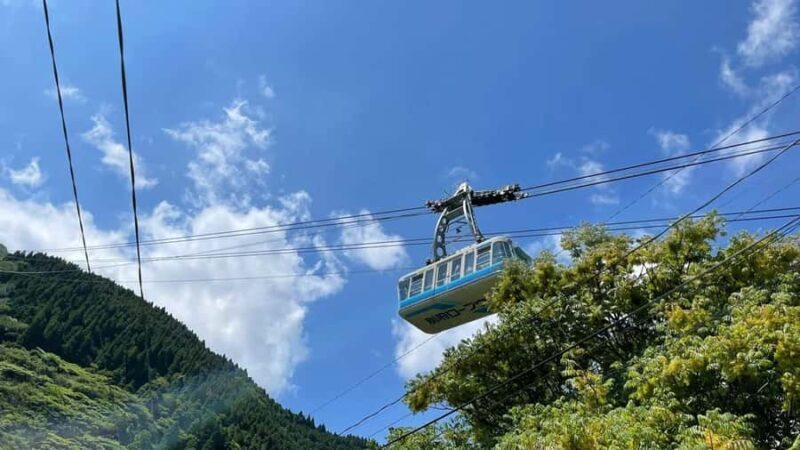 Day Trip from Fukuoka to Oita: Dazaifu, Beppu, Yufuin - What You’ll Love About This Tour