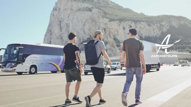 Day trip from Gibraltar to Morocco All Inclusive - Returning to Gibraltar: A Well-Organized Exit  