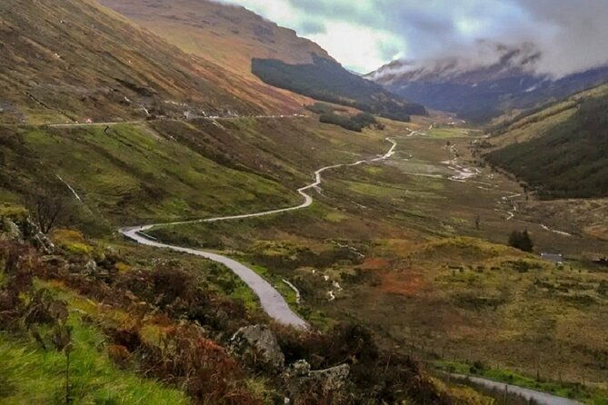 day-trip-from-greenock-cruise-port-lochs-and-castle-tour