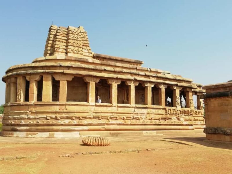 Day trip from Hampi to Badami, Aihole and Pattadakal - What To Expect From the Tour