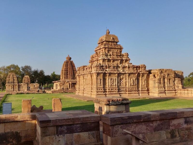 Day trip from Hampi to Badami, Aihole and Pattadakal - Practical Details