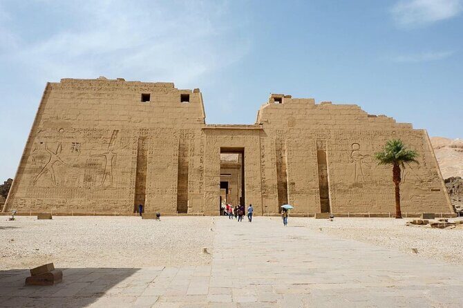 Day trip from Hurghada or El Gouna to Luxor - The Itinerary – What You Can Expect
