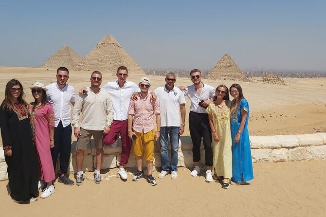Day trip from Hurghada to Cairo by plane - Exploring the Day Trip: A Detailed Breakdown