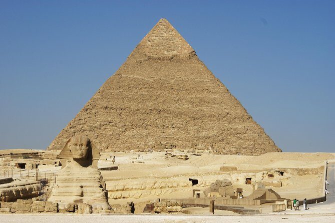 Day trip from Hurghada to Cairo by plane - The Sum Up