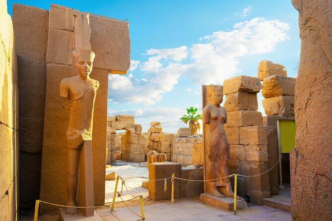 Day Trip from Hurghada to Luxor Kings Valley Small Group - Exploring the Luxor Day Trip from Hurghada