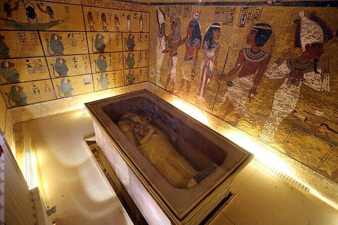 Day Trip from Hurghada to Luxor Kings Valley Small Group - The Sum Up
