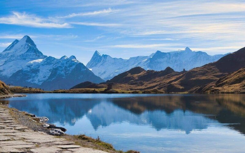 Day trip from Lucerne to interlaken and Grindelwald - Transportation and Timing