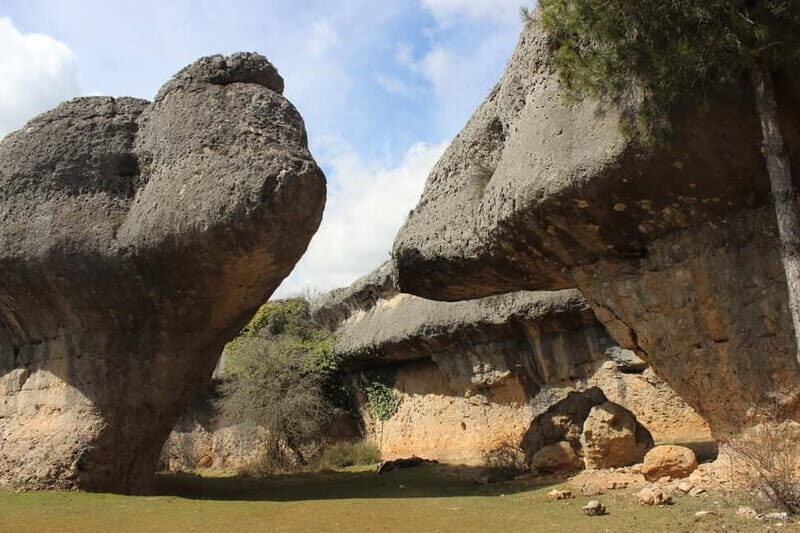 Day Trip from Madrid to Cuenca and the Enchanted City - The Enchanted City: Surreal Rock Formations