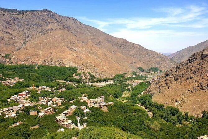 Day Trip from Marrakech Explore the Atlas Mountains and 4 Valleys - Key Points