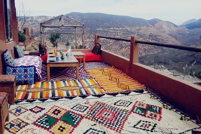 Day Trip from Marrakech Explore the Atlas Mountains and 4 Valleys - FAQ