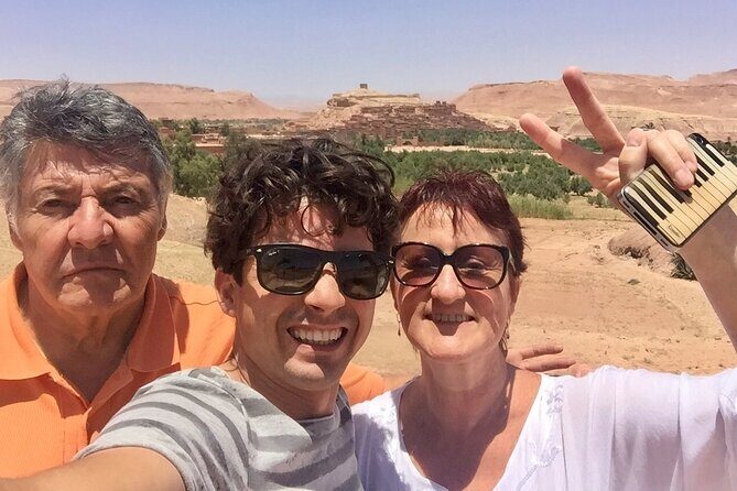 Day trip from Marrakech to Ait Ben Haddou and Ouarzazate - Who Is This Tour Perfect For?