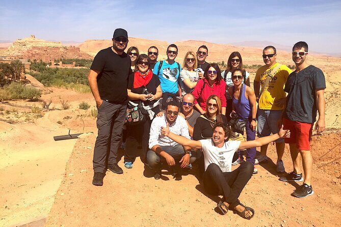 Day trip from Marrakech to Ait Ben Haddou and Ouarzazate - The Sum Up: Why This Tour Is a Smart Pick