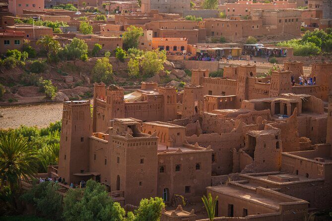 Day Trip From Marrakech to Ait Ben Haddou & Ouarzazate - The Reviews Tell a Honest Story