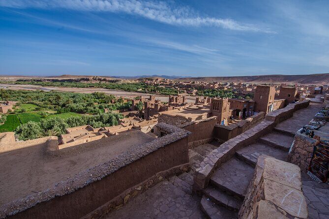 Day Trip From Marrakech to Ait Ben Haddou & Ouarzazate - Frequently Asked Questions