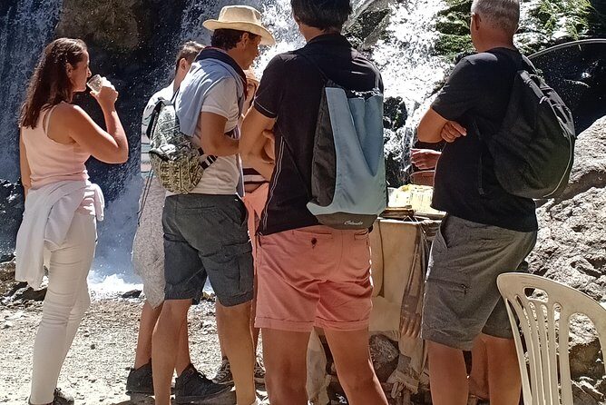 Day trip from Marrakech to atlas mountains & Berber village hike - FAQs