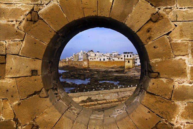 Day Trip from Marrakech to Essaouira - Key Points