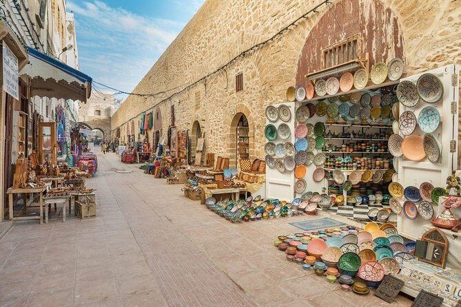 Day Trip from Marrakech to Essaouira - The Argan Oil Cooperative: A Moroccans’ Treasure