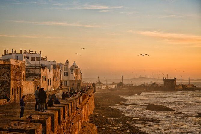 Day Trip from Marrakech to Essaouira - Unique Sights and Local Flavors