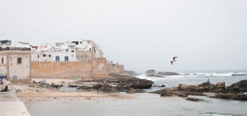 Day Trip From Marrakech To Essaouira - What’s Not Included