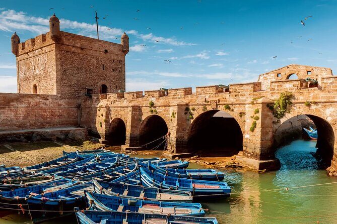 Day Trip From Marrakech To Essaouira - Introducing the Marrakech to Essaouira Day Trip