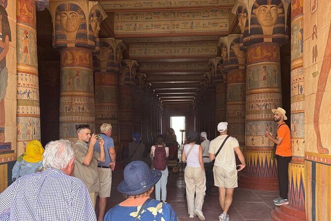Day Trip from Marrakech to Explore Ouarzazate and Ait Benhaddou - Key Points