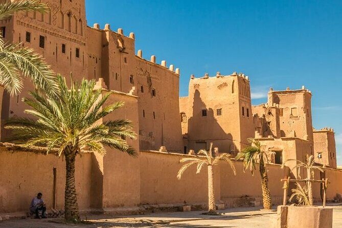 Day Trip from Marrakech to Explore Ouarzazate and Ait Benhaddou - The Sum Up