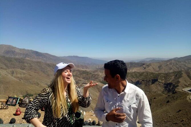 Day trip from Marrakech to Ouarzazat & Ait Ben haddou - Introduction: A Day of Moroccan Wonders