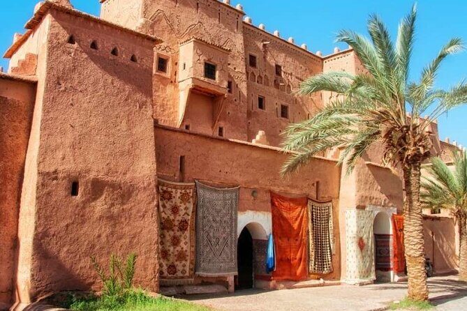 Day trip from Marrakech to Ouarzazat & Ait Ben haddou - Key Points