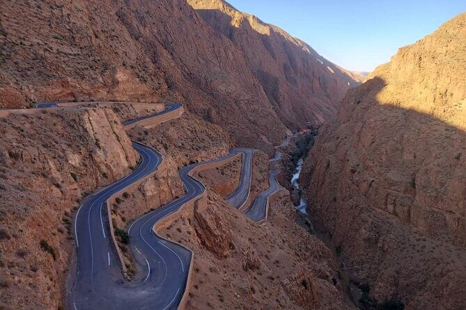 Day trip from Marrakech to Ouarzazat & Ait Ben haddou - Ouarzazate: Morocco’s Hollywood Gateway