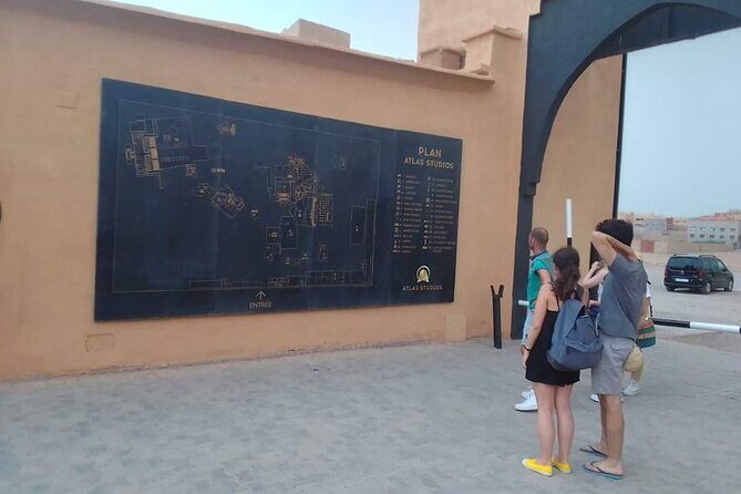Day trip from Marrakech to Ouarzazat & Ait Ben haddou - Practical Details: What to Expect