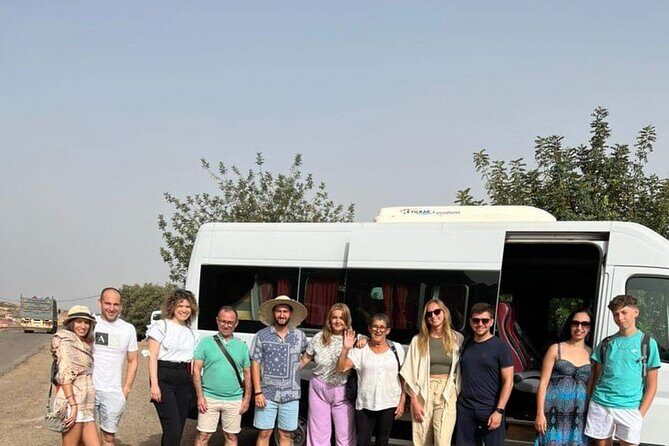 Day trip from Marrakech to Ouarzazat & Ait Ben haddou - Final Considerations: Is This Tour Right for You?