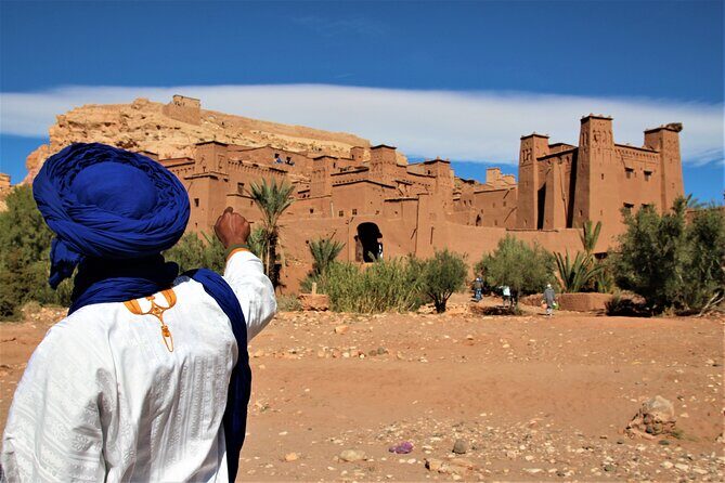 Day Trip from Marrakech to Ouarzazate & Ait Benhaddou Kasbah - The Itinerary: A Closer Look