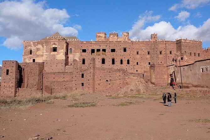 Day Trip from Marrakech to Ouarzazate Atlas Mountains and Kasbah - Key Points