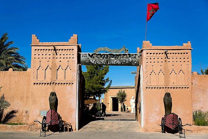 Day Trip from Marrakech to Ouarzazate Atlas Mountains and Kasbah - What the Tour Entails