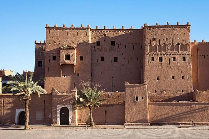 Day Trip from Marrakech to Ouarzazate Atlas Mountains and Kasbah - The Overall Experience