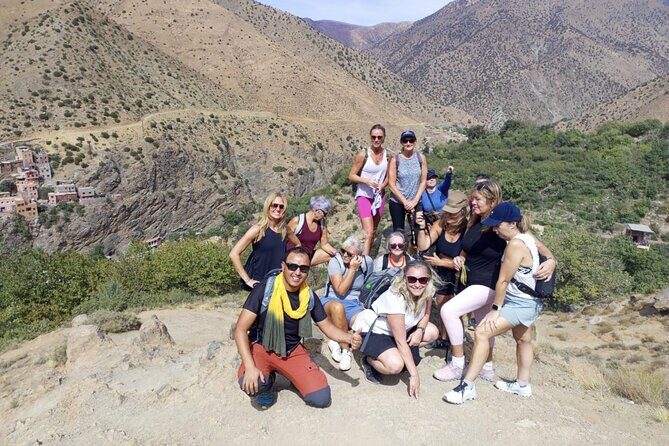Day trip from Marrakech to Ouzoud waterfalls and berber villages - Exploring Berber Villages and Local Culture