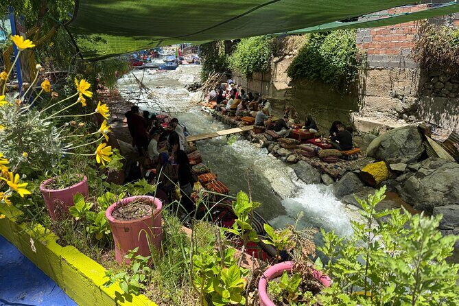 Day trip from Marrakech to Ouzoud waterfalls and berber villages - Practical Details and Logistics