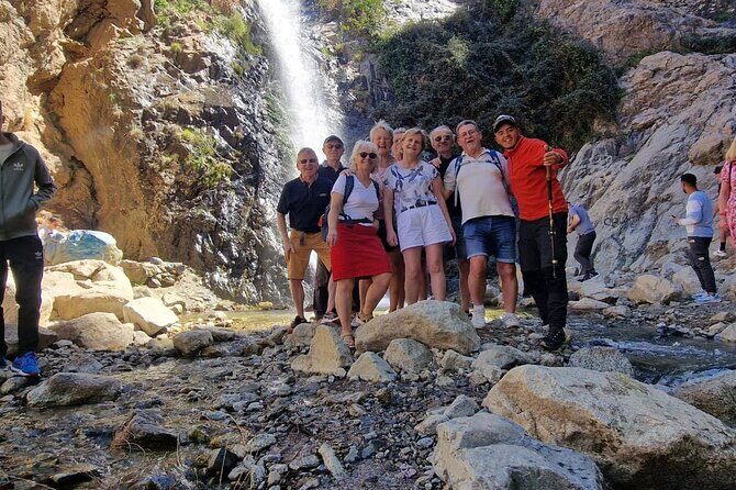 Day trip from Marrakech to Ouzoud waterfalls and berber villages - Authentic Experiences and Reviewer Insights