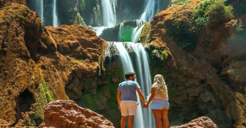 Day trip from Marrakech to Ouzoud Waterfalls - Practicalities and logistics