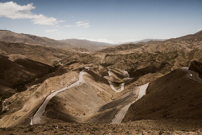 Day Trip from Marrakech to the ancient Kasbah Ait Ben Haddou & Telouet valley - Authentic Experiences That Set This Tour Apart