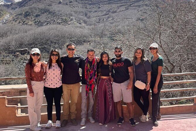 Day Trip from Marrakech with lunch including camel ride - Why Travelers Keep Coming Back