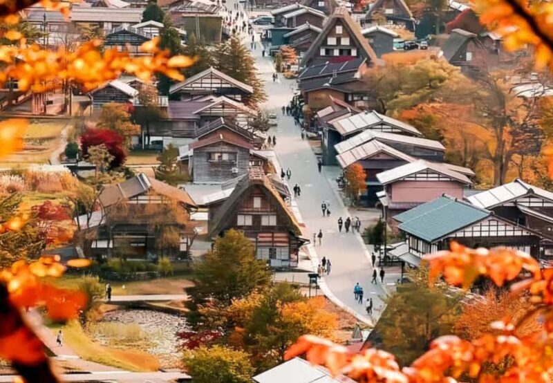 Day Trip from Osaka/Kyoto to Takayama & Shirakawa-go - Exploring the Charm of Japan in a Single Day: Takayama & Shirakawa-go Tour Review