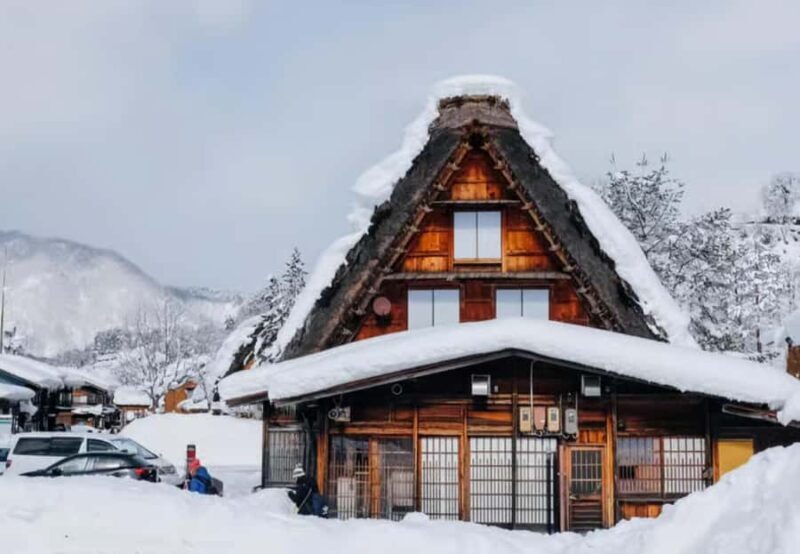 Day Trip from Osaka/Kyoto to Takayama & Shirakawa-go - Who Will Love This Tour?