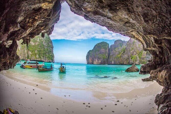 Day Trip From Phuket To Phi Phi Island By Cruise Youth - Key Points