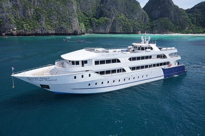 Day Trip From Phuket To Phi Phi Island By Cruise Youth - Considerations Before Booking