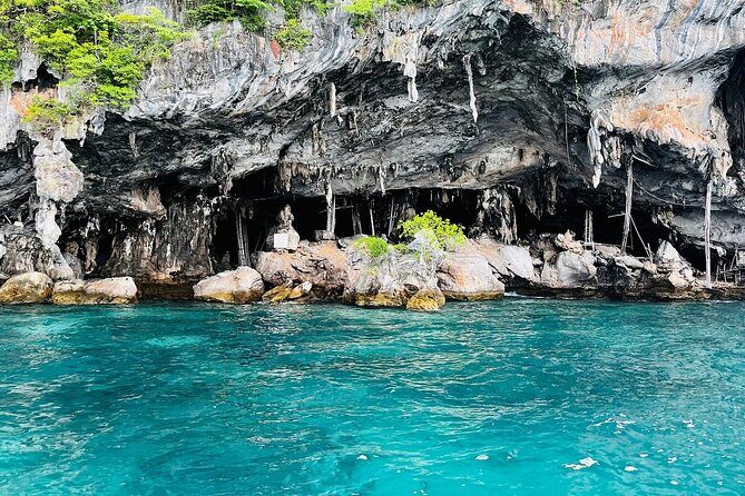 Day Trip From Phuket To Phi Phi Island By Cruise Youth - Transport and Group Size